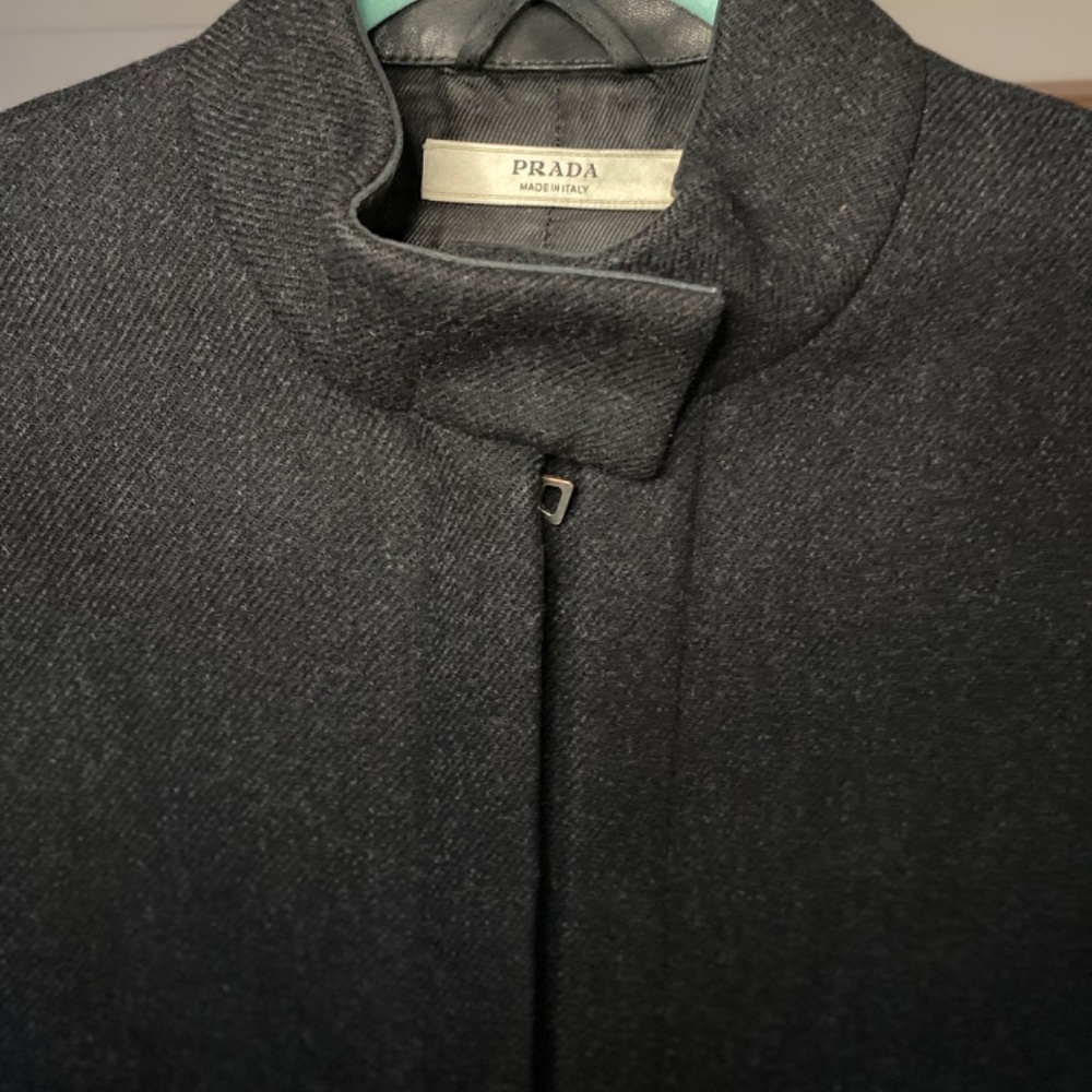 Prada Wool Coat - image 3